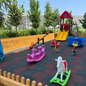 **** Hotel Domus Hotel&apartments Albanië