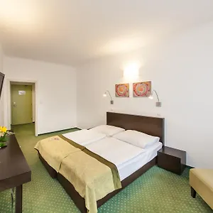 Hotel Vitkov Praga