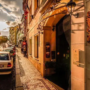 Hotel The King Charles Praga
