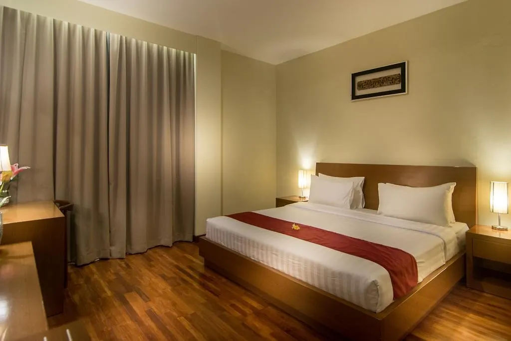 ***  Seminyak Square Hotel And Villas Indonesia