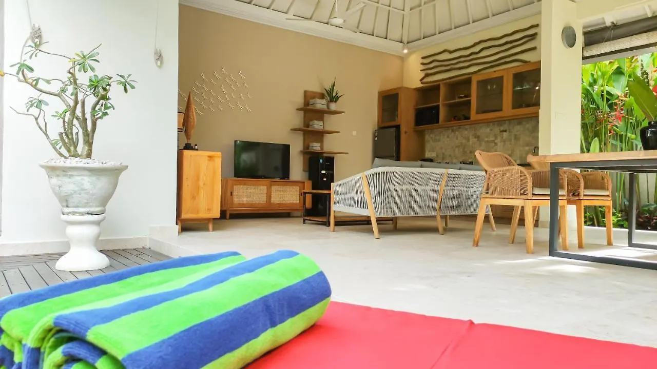 Seminyak Square Hotel And Villas