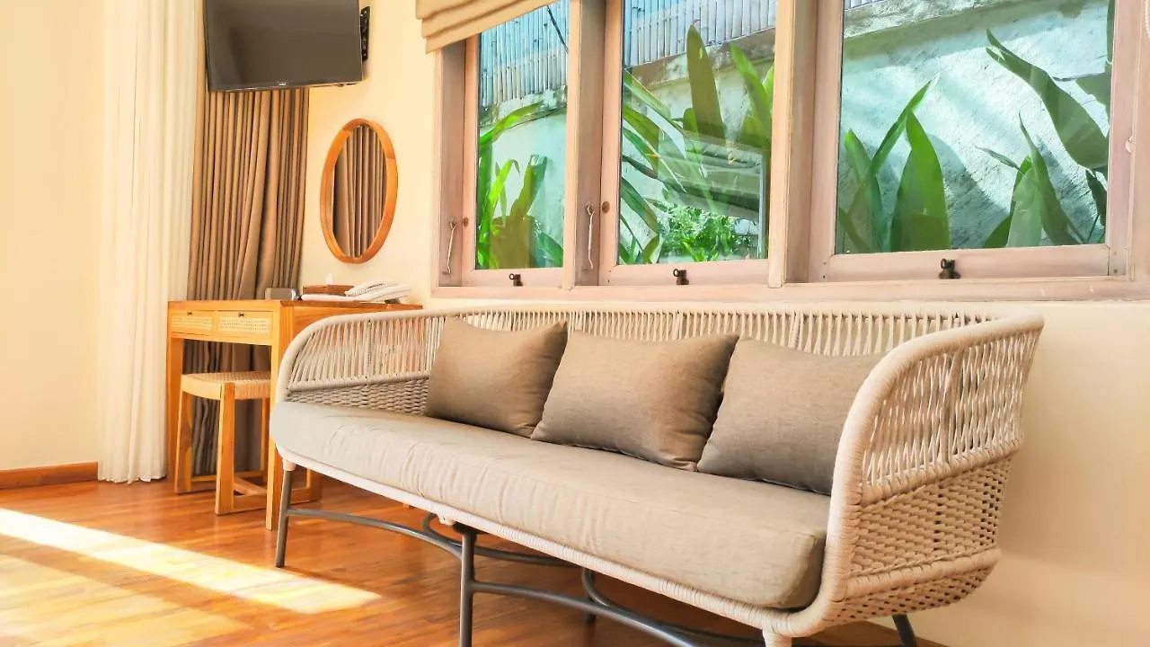 Seminyak Square Hotel And Villas Indonesia