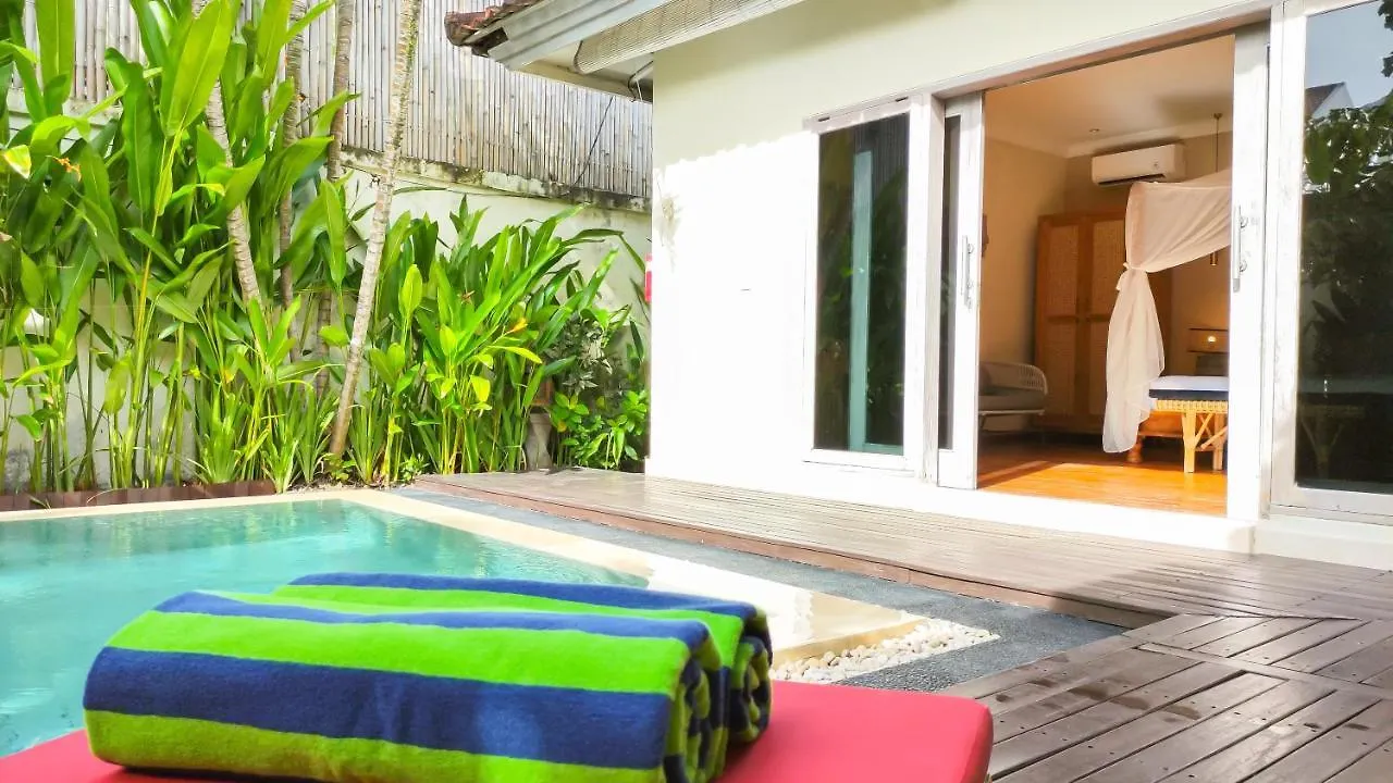 Seminyak Square Hotel And Villas Indonesia