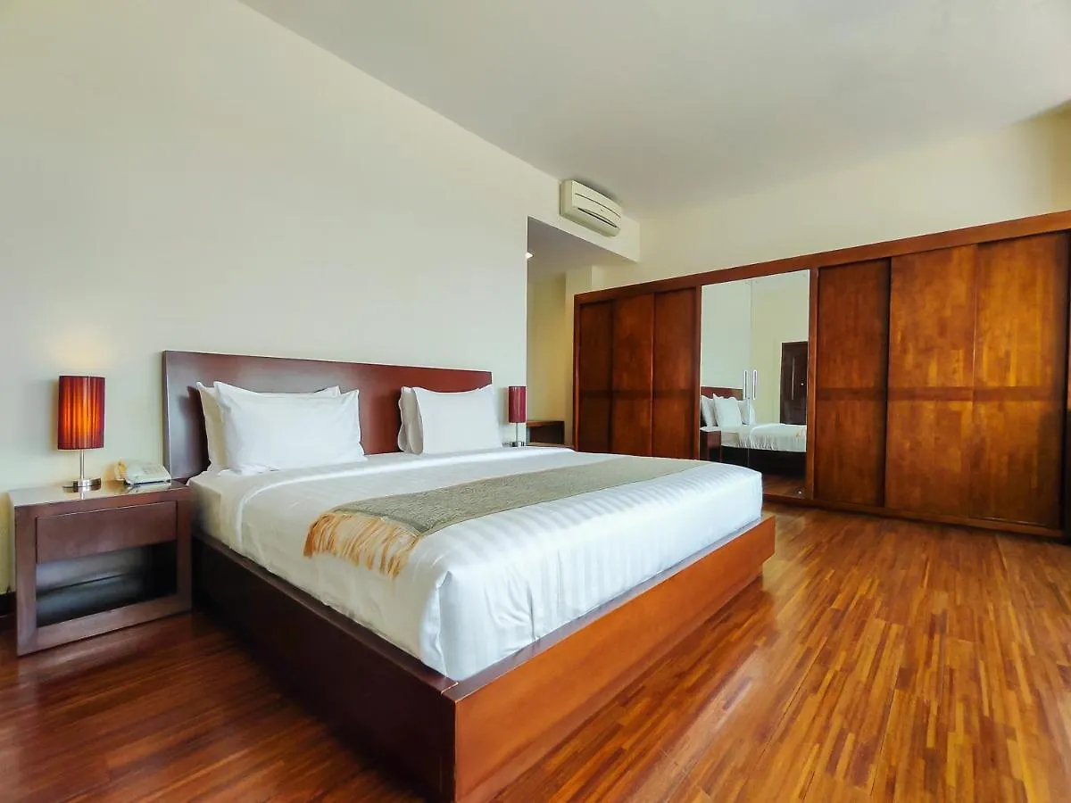 Seminyak Square Hotel And Villas