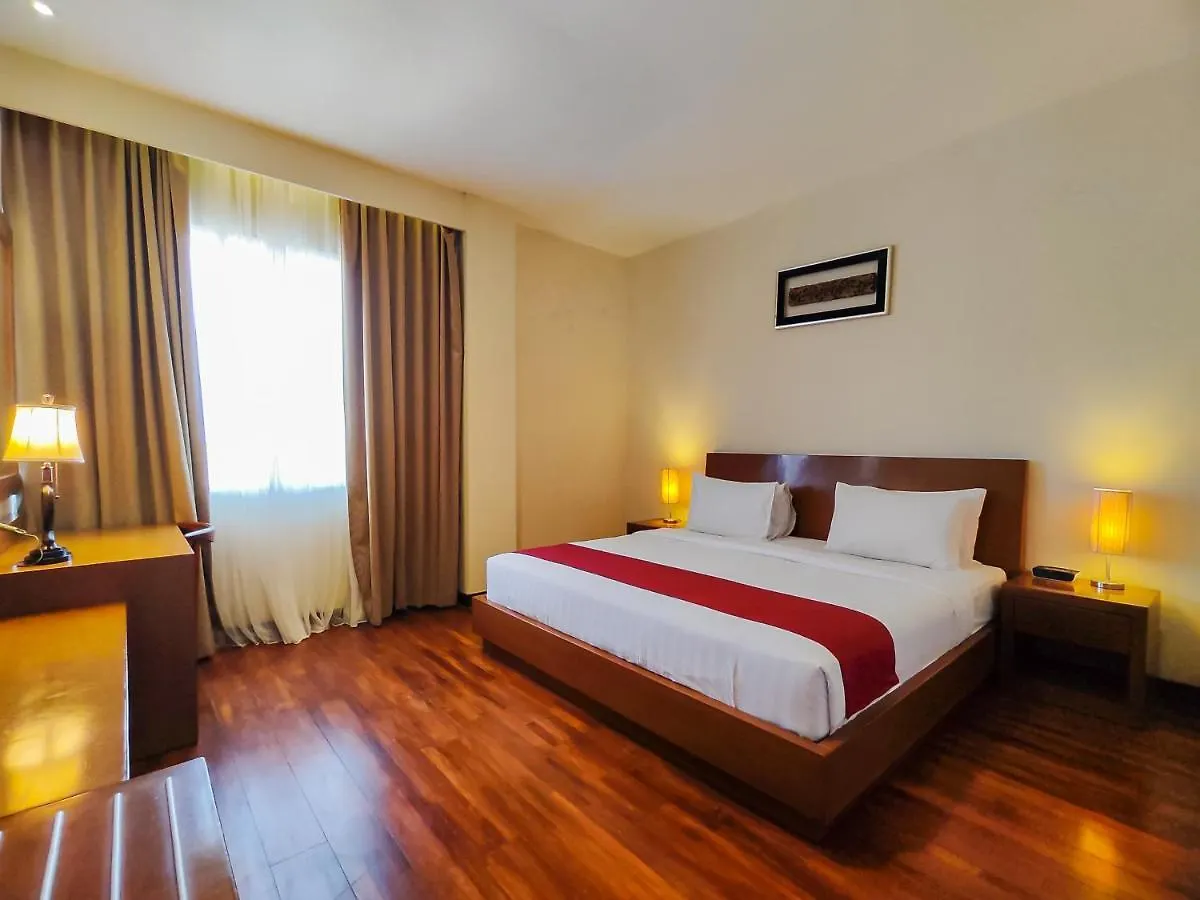 Seminyak Square Hotel And Villas Indonesia