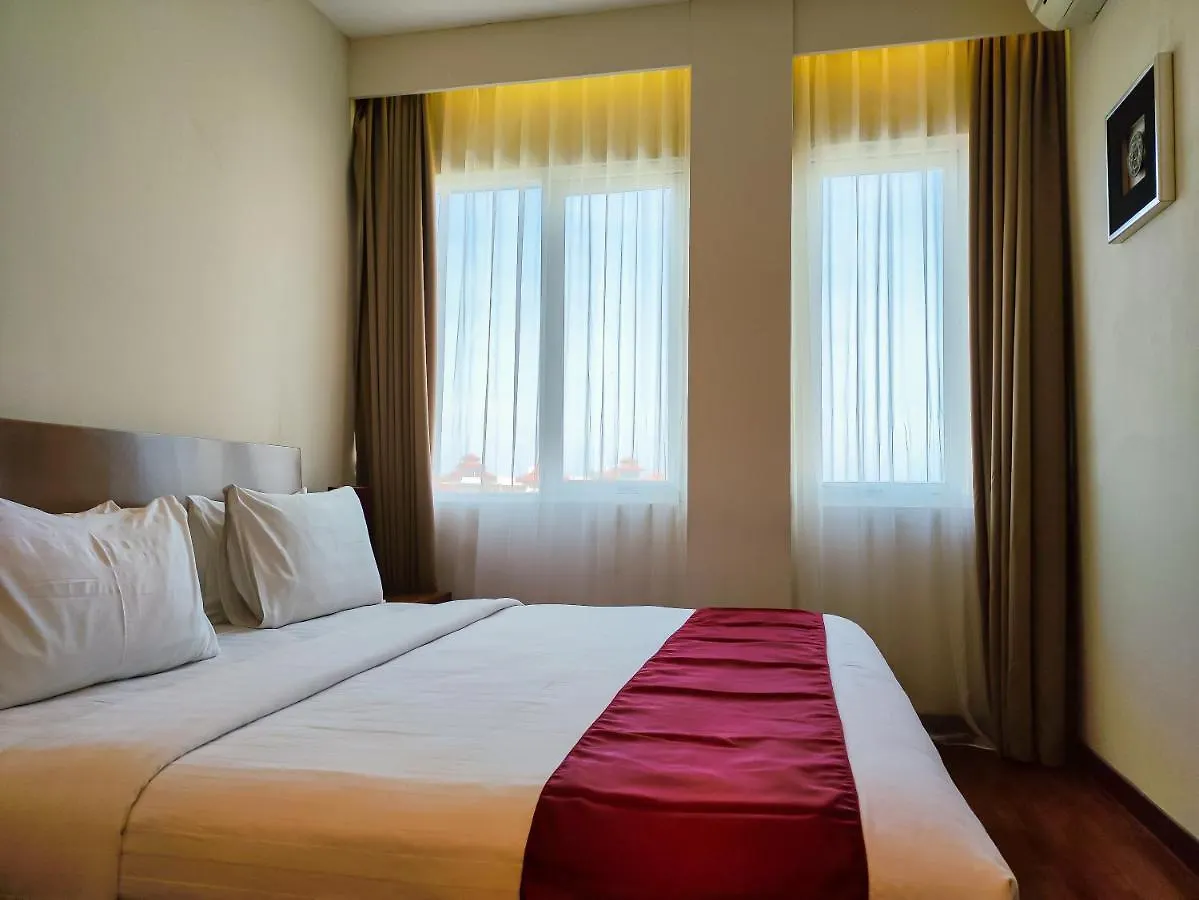 Seminyak Square Hotel And Villas 3*, Seminyak (Bali)