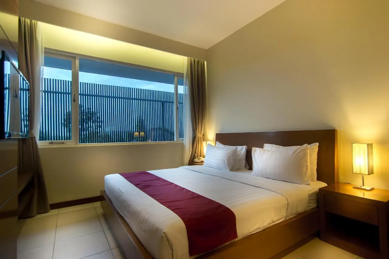 Seminyak Square Hotel And Villas